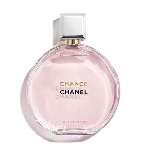 chance chanel eau tendre eau de parfum